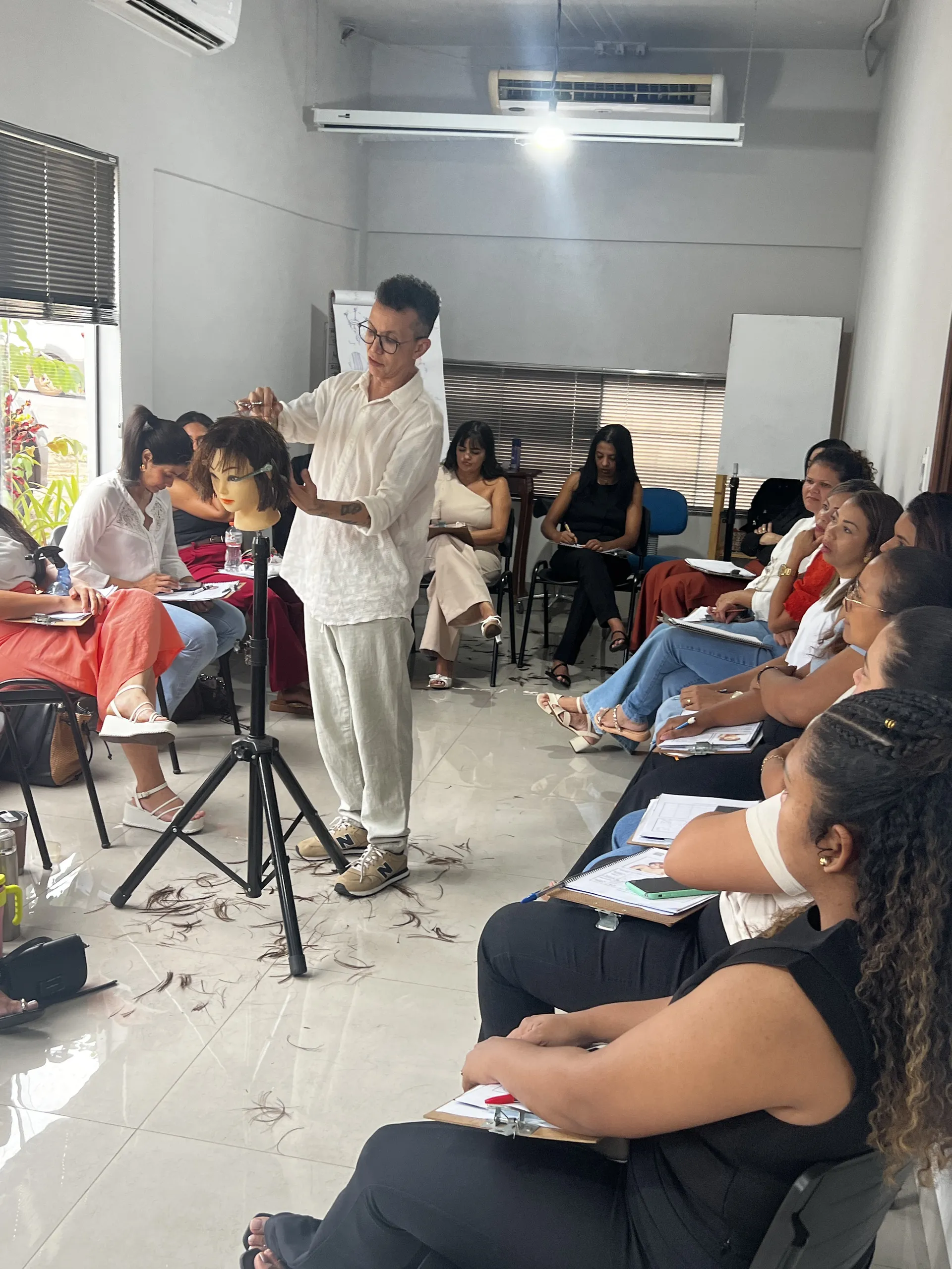 Experiência 6
